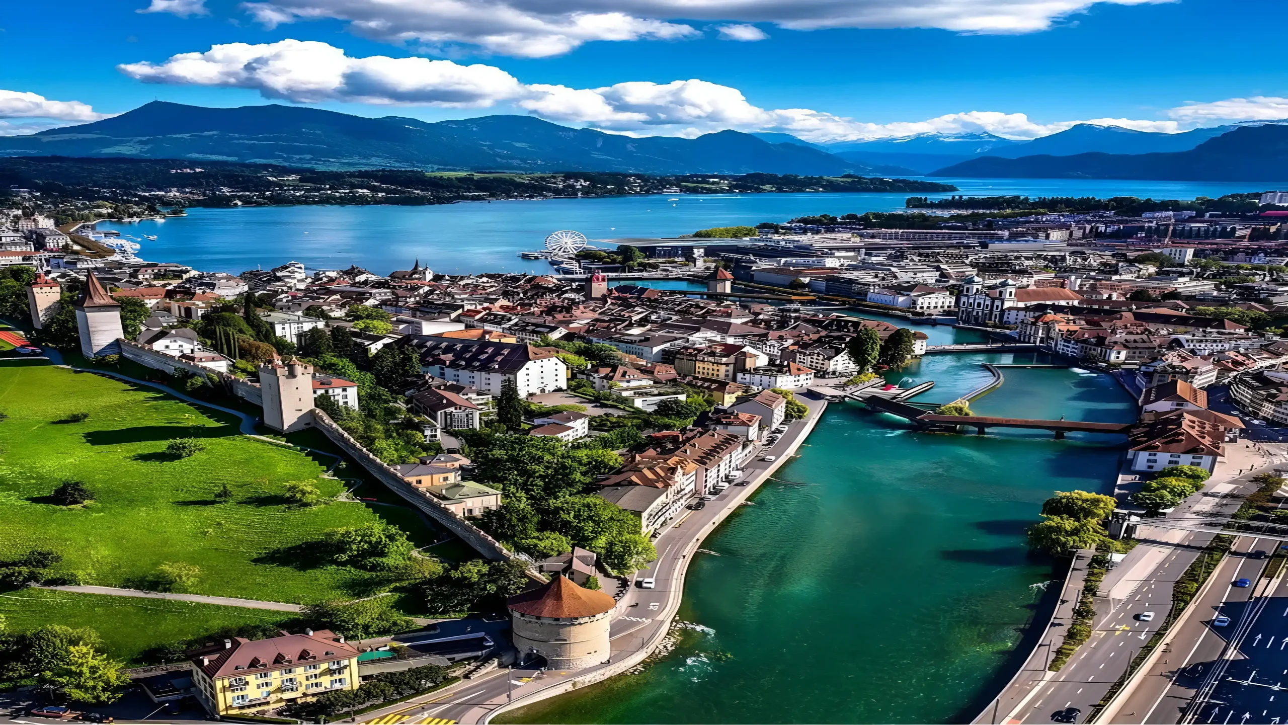 Chateau Gütsch investment plan